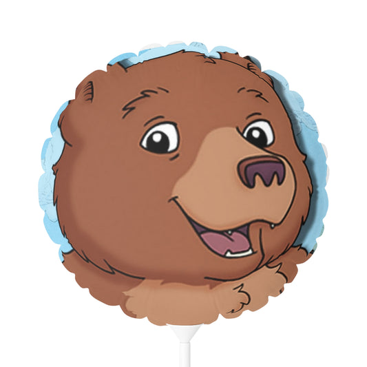 Little Bear Birthday Balloon